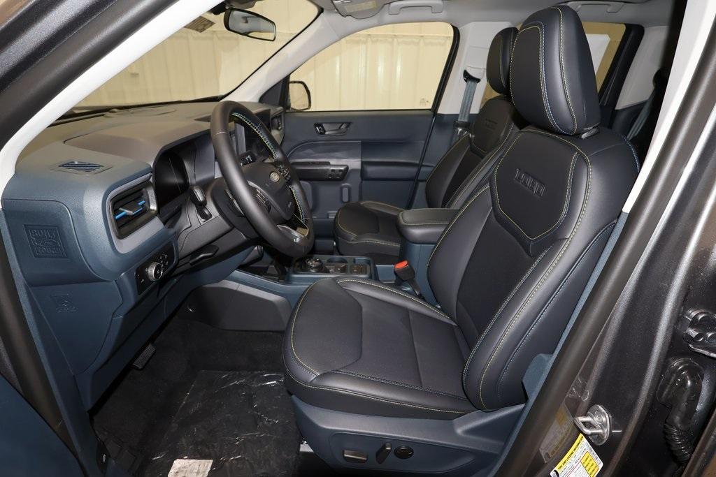 new 2025 Ford Maverick car, priced at $41,120