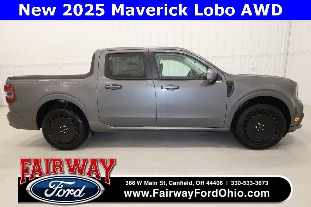 new 2025 Ford Maverick car, priced at $43,120