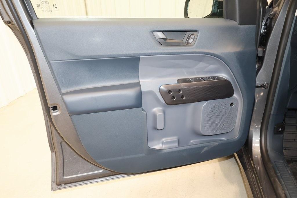 new 2025 Ford Maverick car, priced at $41,120