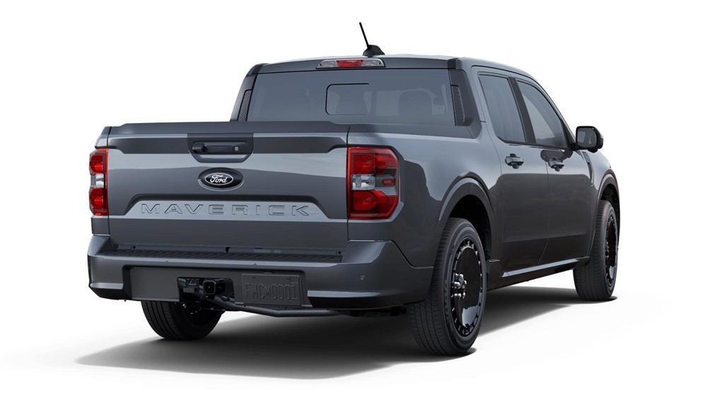new 2025 Ford Maverick car, priced at $40,974