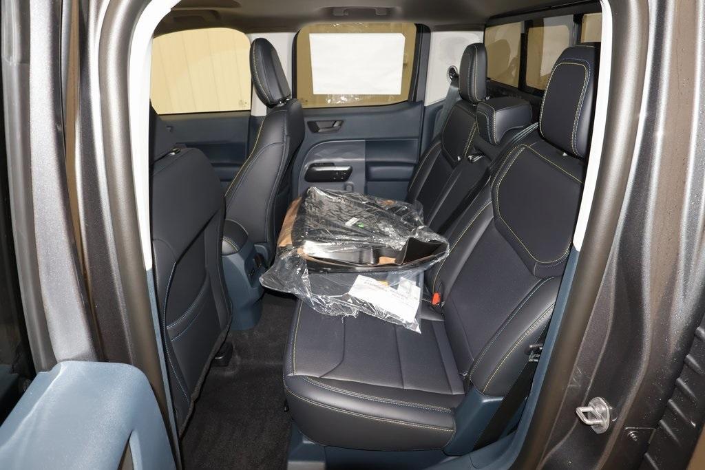 new 2025 Ford Maverick car, priced at $41,120