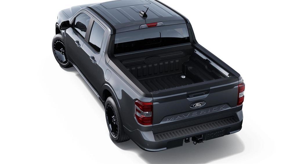 new 2025 Ford Maverick car, priced at $40,974