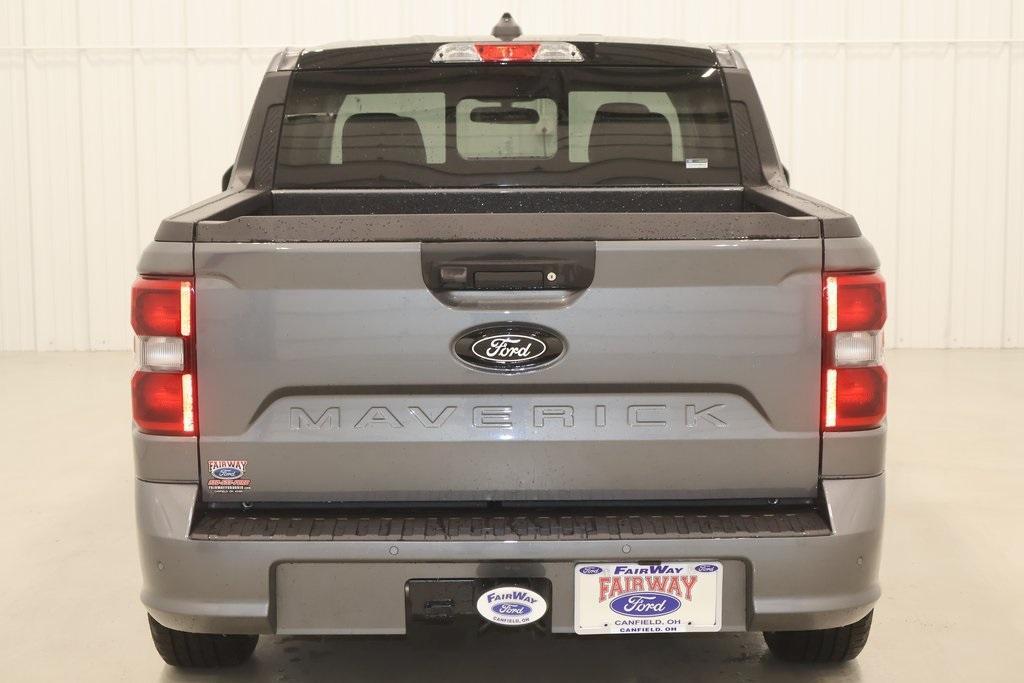 new 2025 Ford Maverick car, priced at $41,120