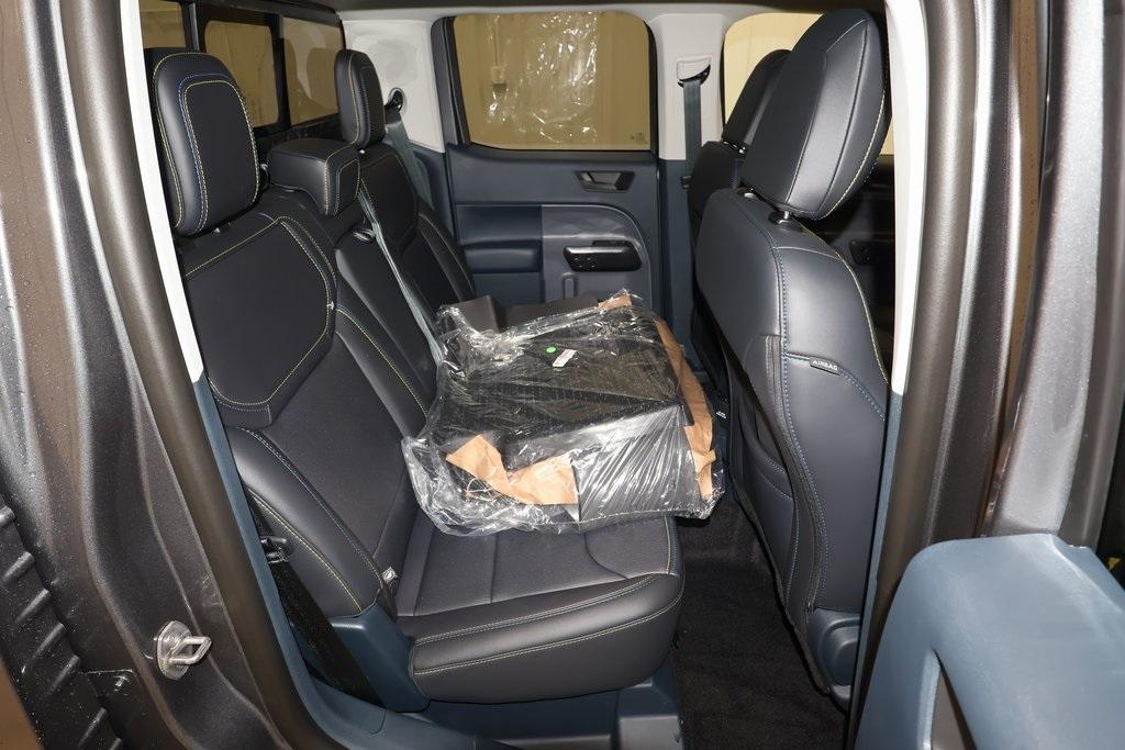 new 2025 Ford Maverick car, priced at $41,120