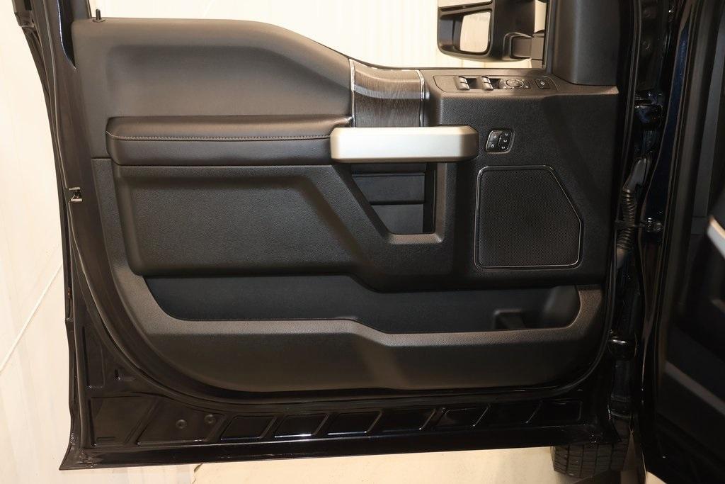 used 2021 Ford F-450 car, priced at $78,000