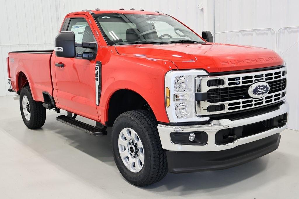 new 2024 Ford F-350 car, priced at $48,950