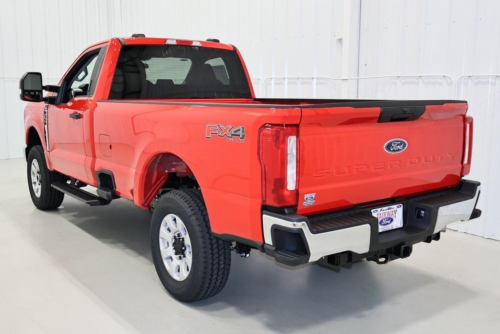 new 2024 Ford F-350 car, priced at $48,950