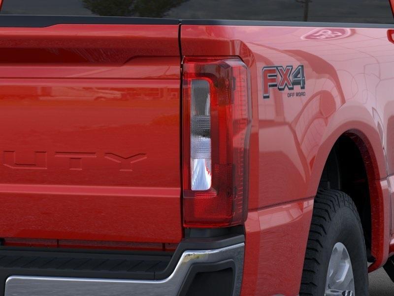 new 2024 Ford F-350 car, priced at $53,450