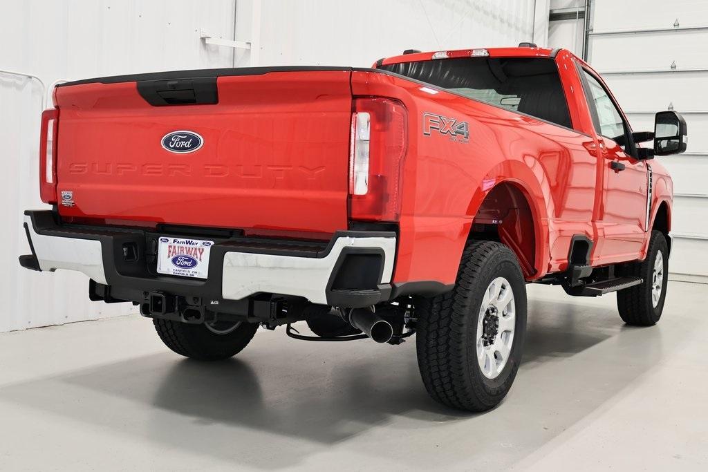 new 2024 Ford F-350 car, priced at $48,950