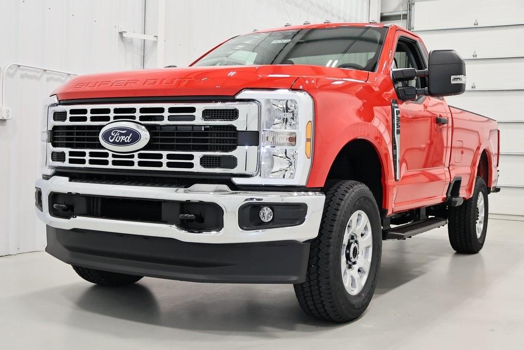 new 2024 Ford F-350 car, priced at $48,950