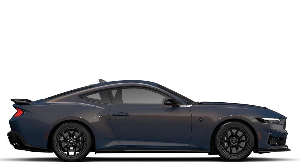 new 2025 Ford Mustang car, priced at $81,550