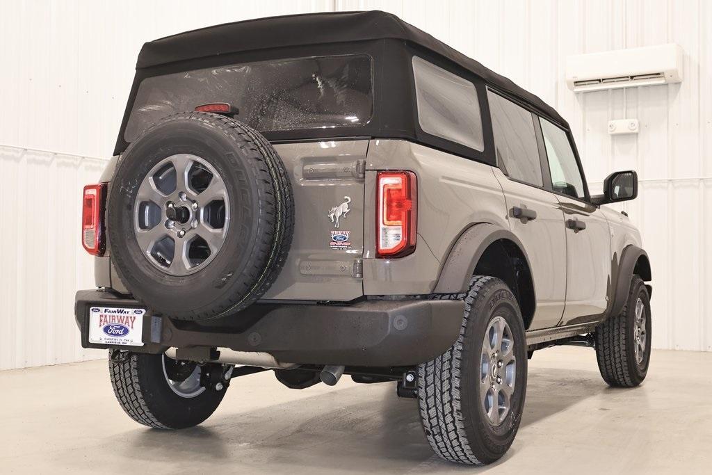 new 2025 Ford Bronco car, priced at $43,070