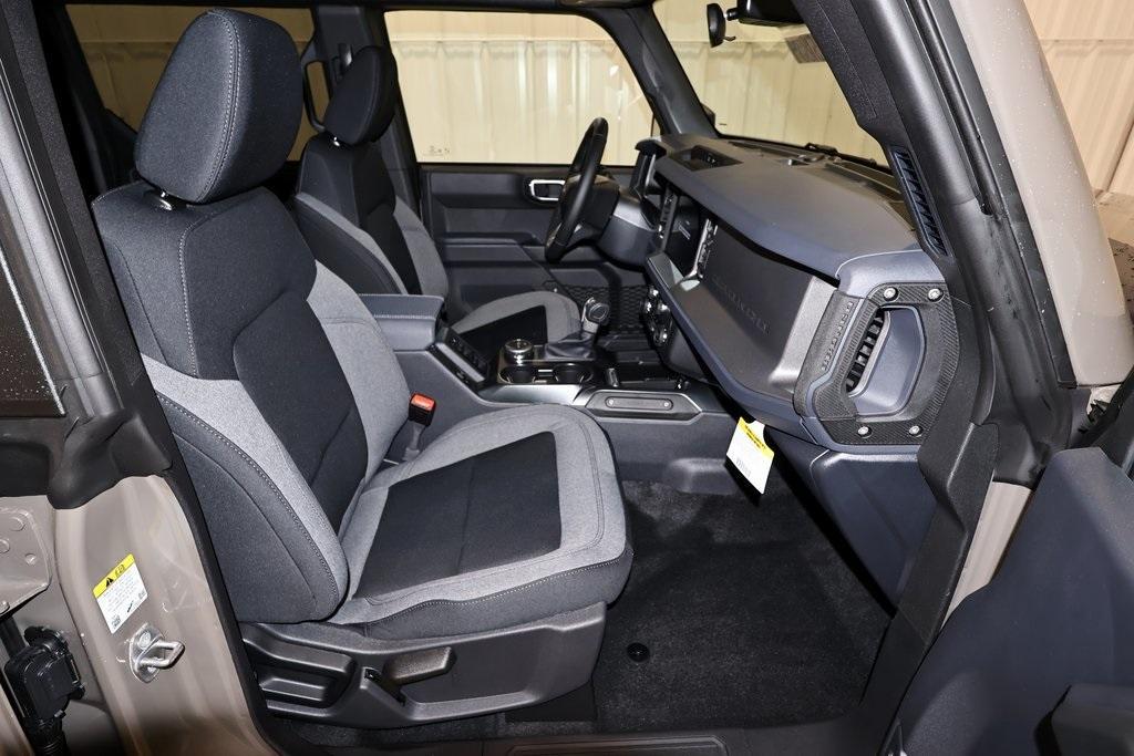 new 2025 Ford Bronco car, priced at $43,070
