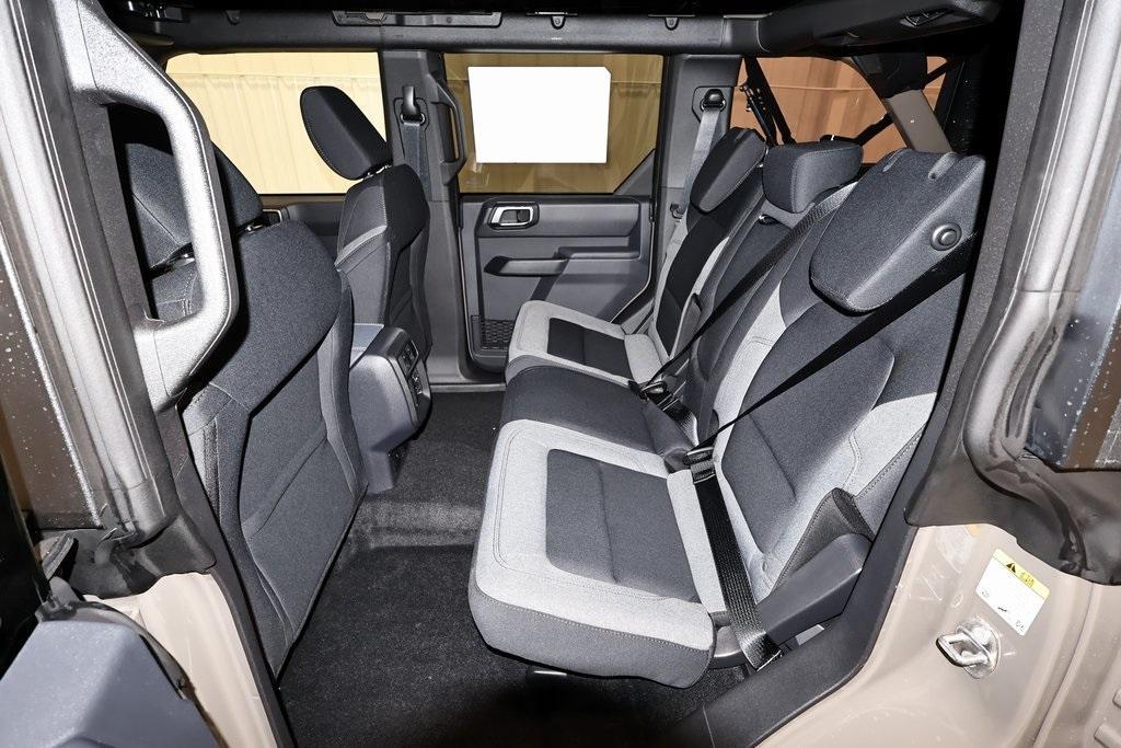 new 2025 Ford Bronco car, priced at $43,070