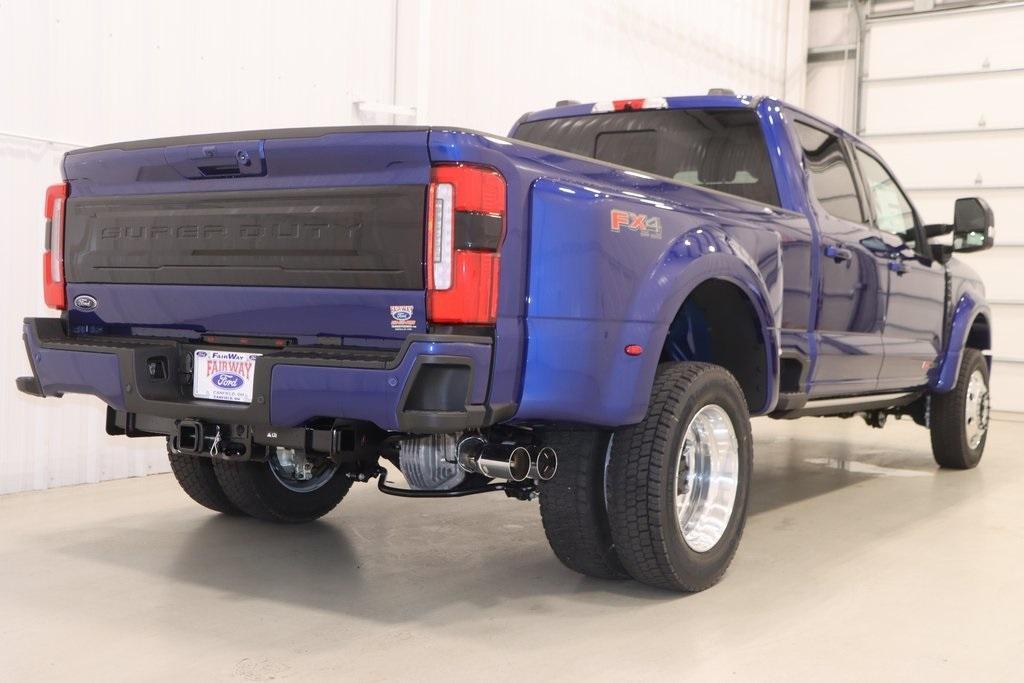 new 2026 Ford F-450 car, priced at $104,390