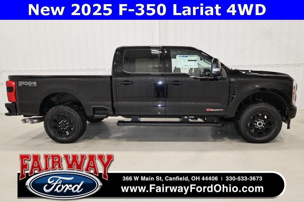 new 2025 Ford F-350 car, priced at $90,710