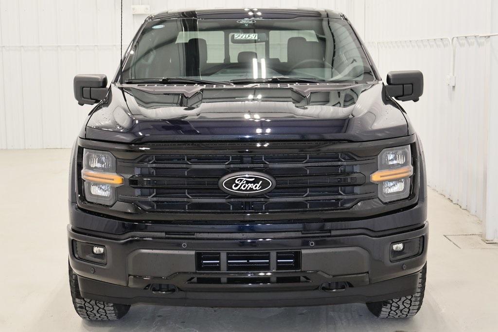 new 2025 Ford F-150 car, priced at $56,760