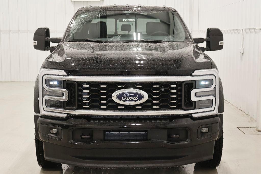 new 2025 Ford F-450 car, priced at $103,185
