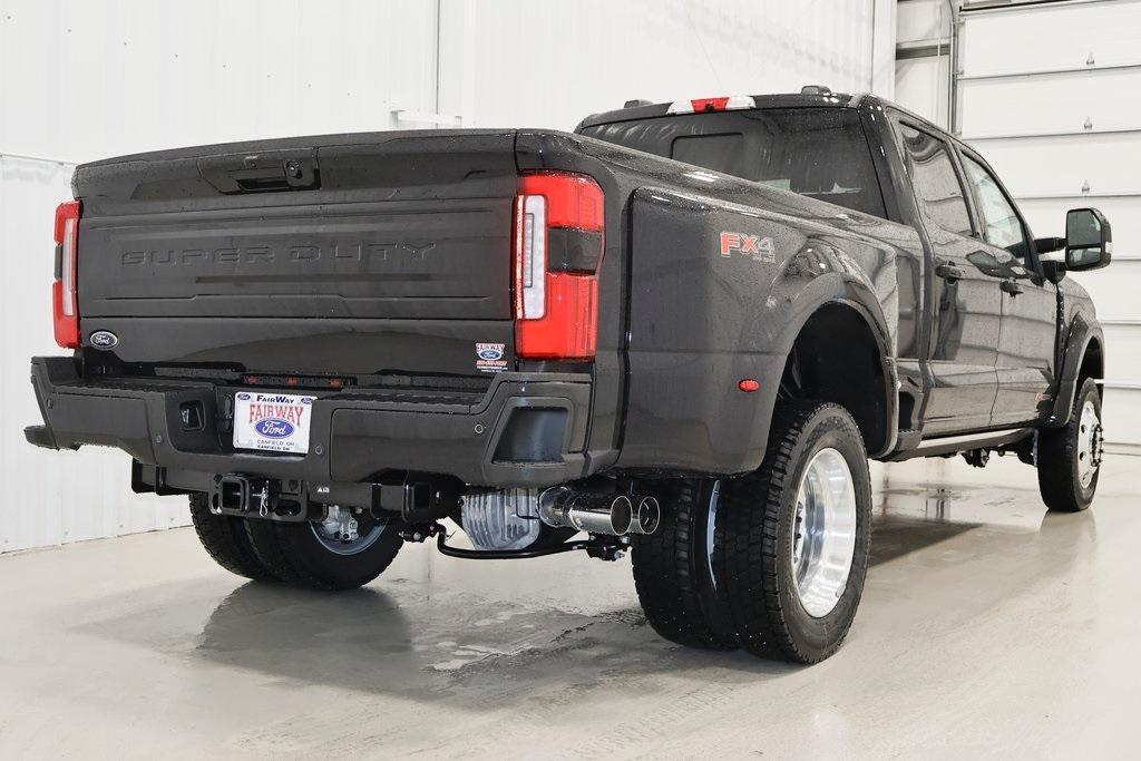 new 2025 Ford F-450 car, priced at $103,185
