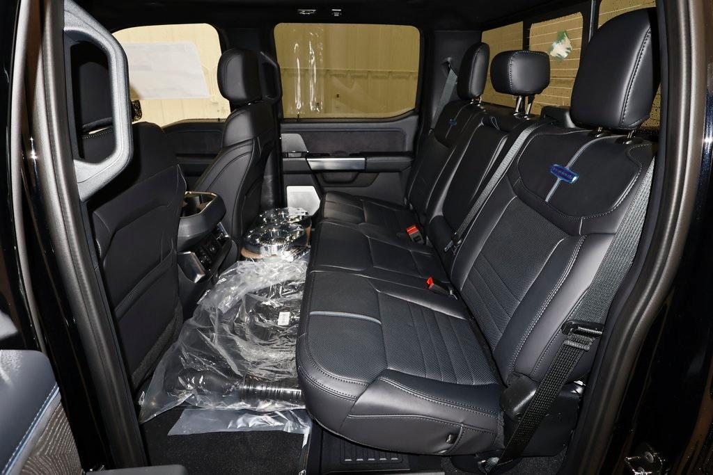 new 2025 Ford F-450 car, priced at $103,185