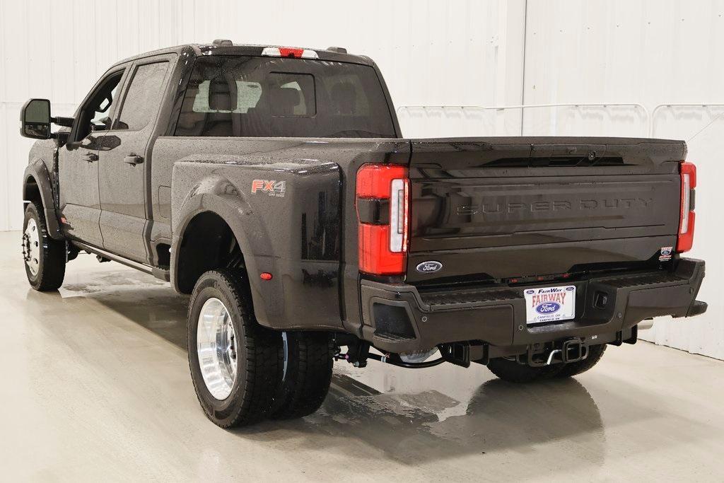 new 2025 Ford F-450 car, priced at $103,185