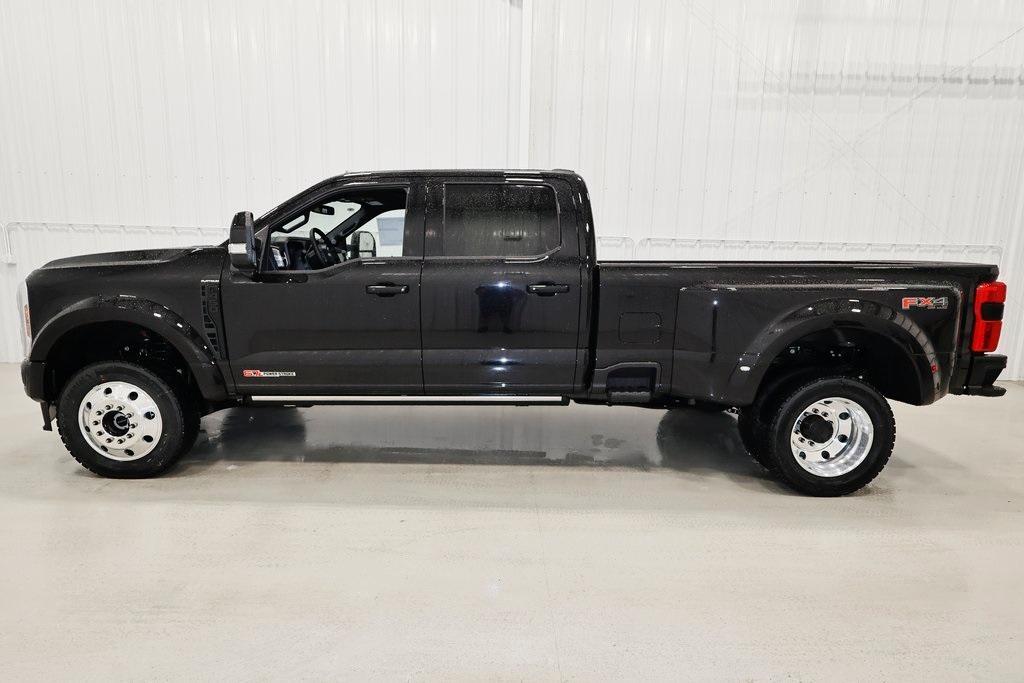new 2025 Ford F-450 car, priced at $103,185