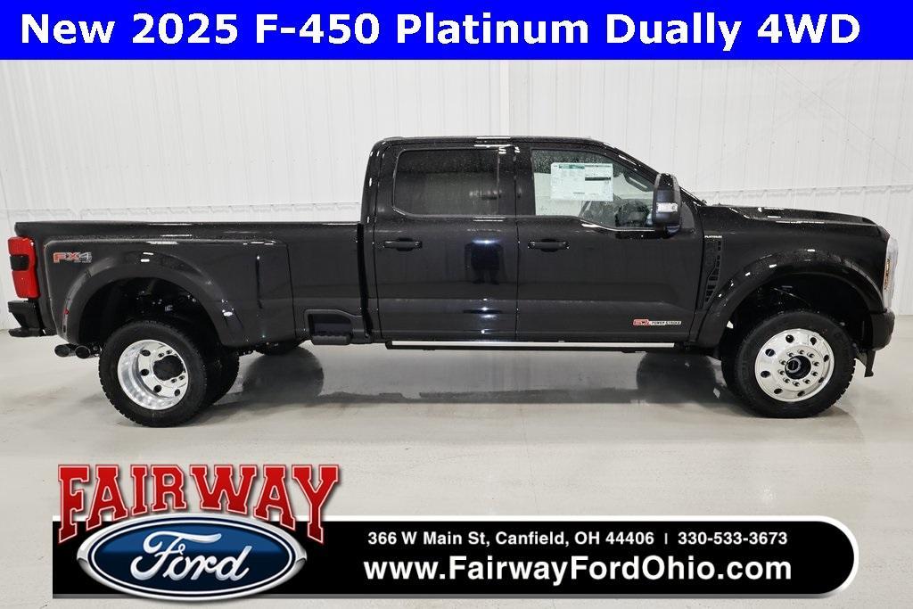 new 2025 Ford F-450 car, priced at $103,185