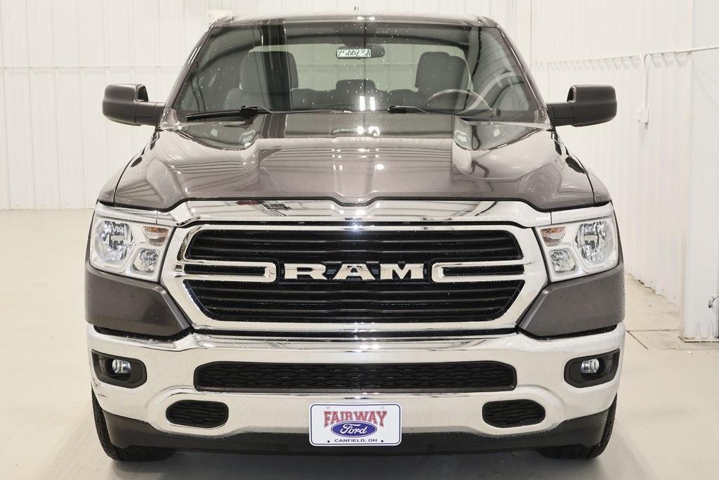 used 2021 Ram 1500 car, priced at $26,000