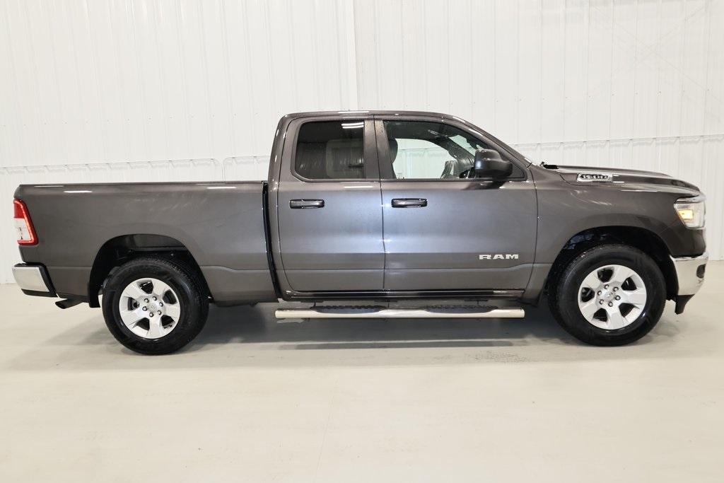 used 2021 Ram 1500 car, priced at $26,000