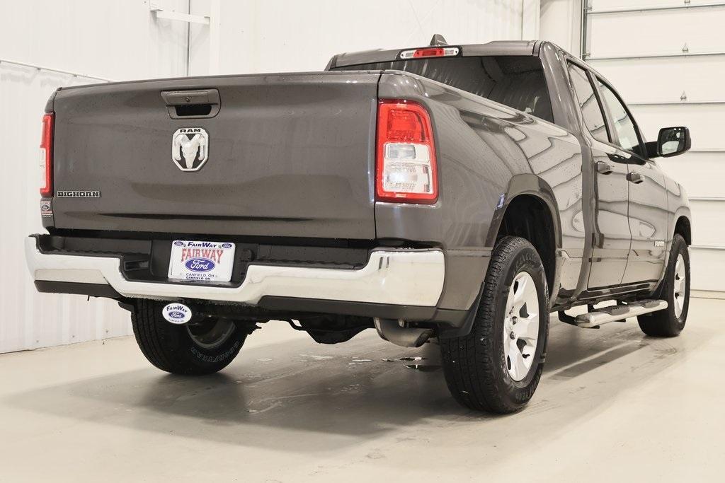 used 2021 Ram 1500 car, priced at $26,000