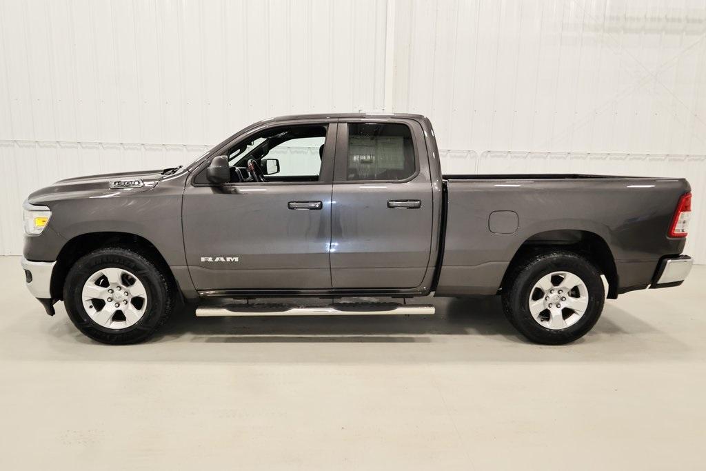 used 2021 Ram 1500 car, priced at $26,000