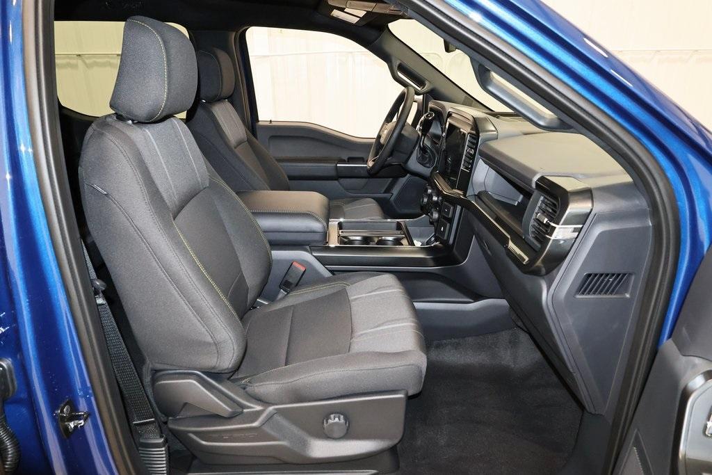 new 2025 Ford F-150 car, priced at $45,694