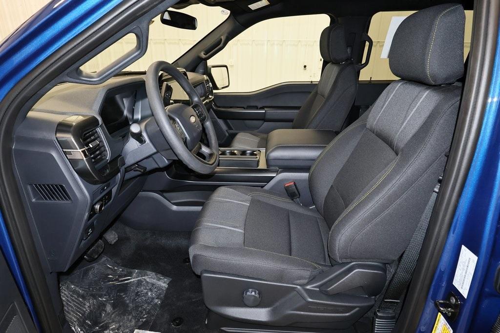 new 2025 Ford F-150 car, priced at $45,694