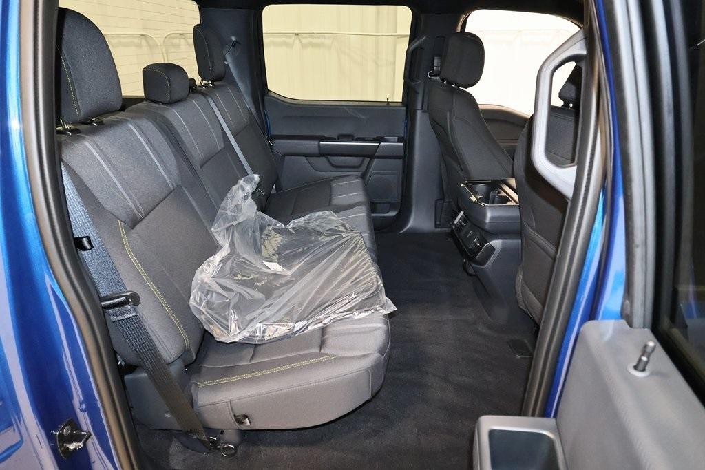 new 2025 Ford F-150 car, priced at $45,694