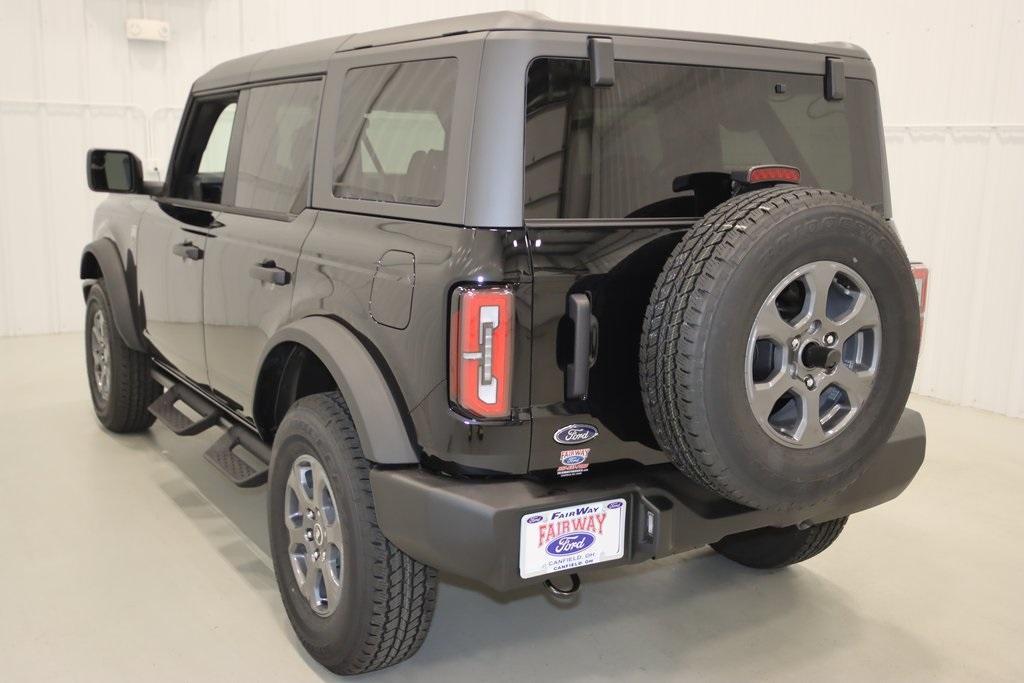 new 2024 Ford Bronco car, priced at $44,950