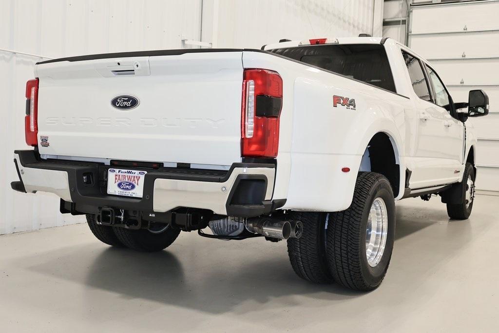 new 2024 Ford F-350 car, priced at $88,750