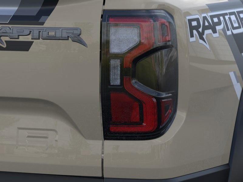 new 2025 Ford Ranger car, priced at $60,380