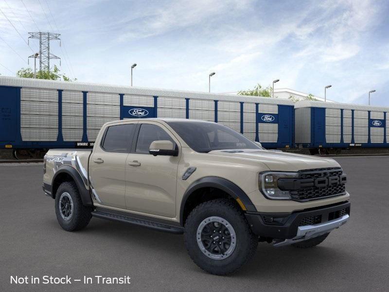 new 2025 Ford Ranger car, priced at $60,380