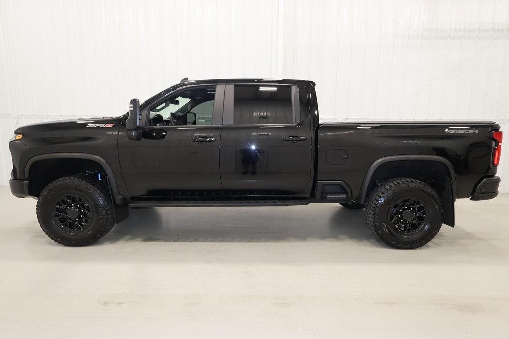 used 2024 Chevrolet Silverado 2500 car, priced at $79,500