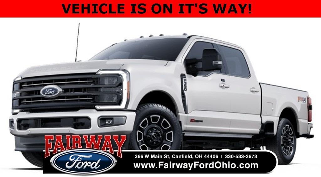 new 2025 Ford F-350 car, priced at $99,610