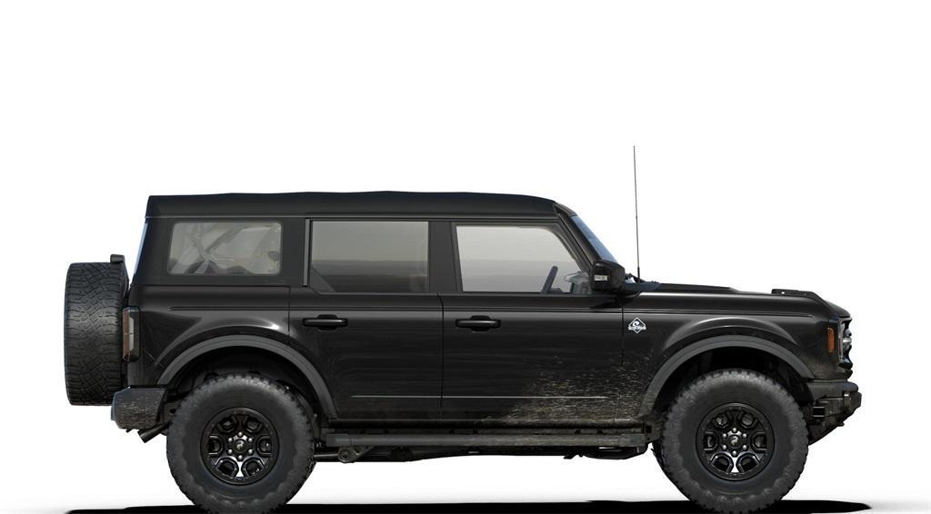 new 2025 Ford Bronco car, priced at $60,522