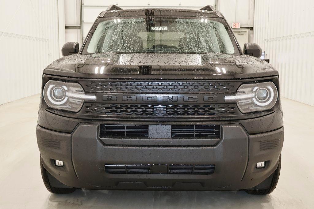 new 2025 Ford Bronco Sport car, priced at $35,880