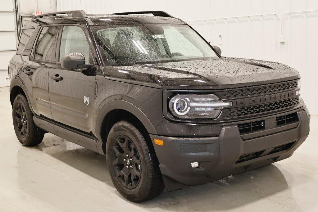 new 2025 Ford Bronco Sport car, priced at $35,880