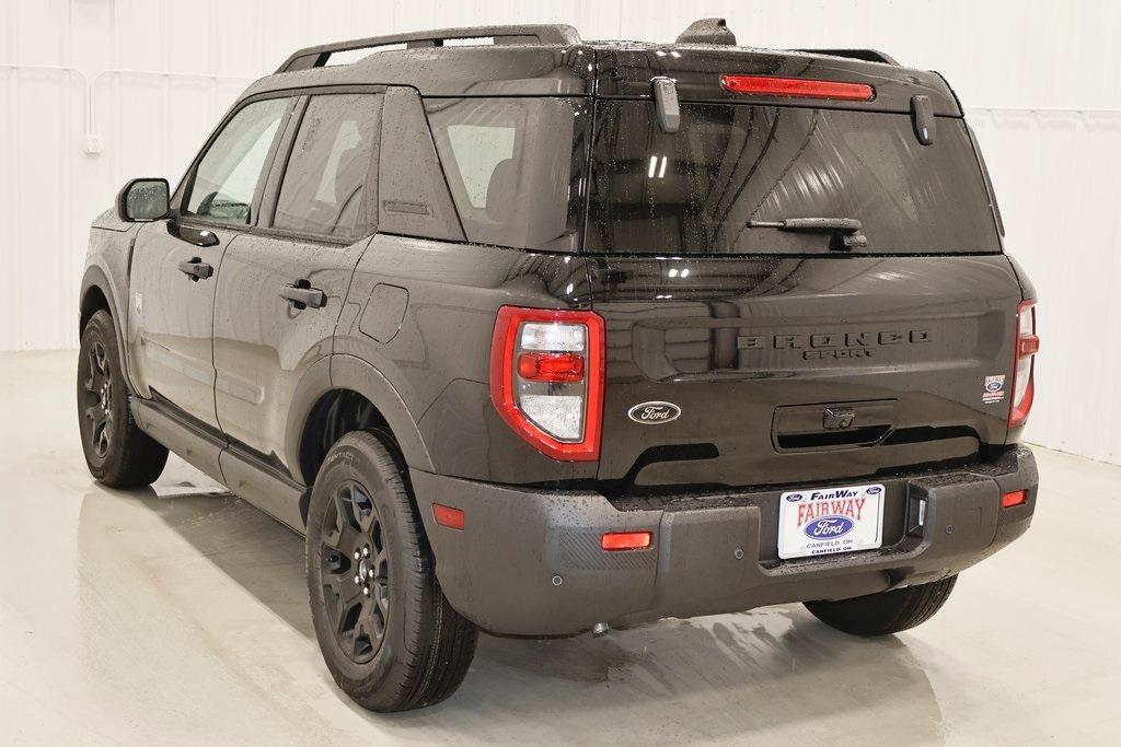 new 2025 Ford Bronco Sport car, priced at $35,880