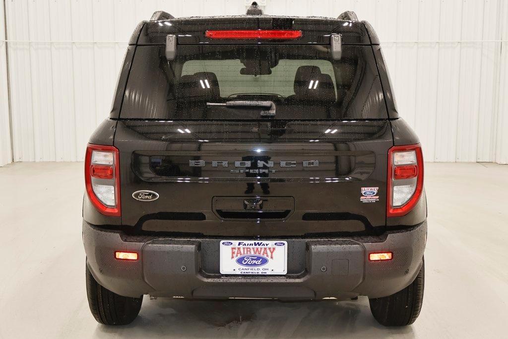 new 2025 Ford Bronco Sport car, priced at $35,880