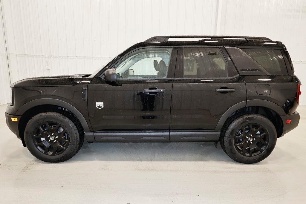 new 2025 Ford Bronco Sport car, priced at $35,880