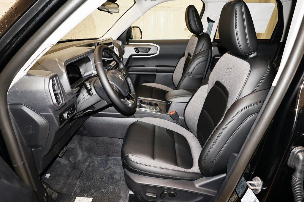 new 2025 Ford Bronco Sport car, priced at $35,880