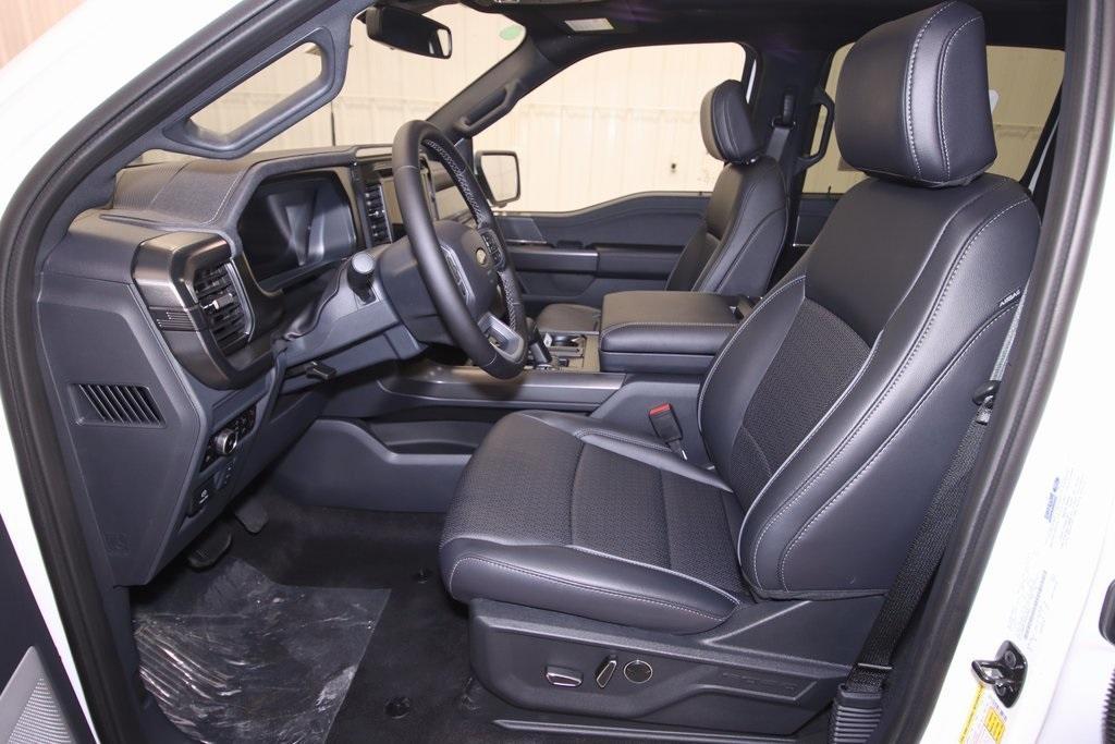 new 2025 Ford F-150 car, priced at $70,520