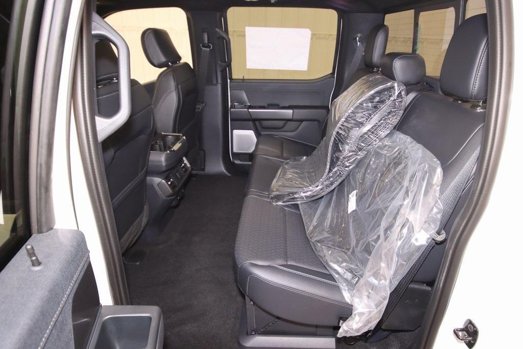 new 2025 Ford F-150 car, priced at $70,520