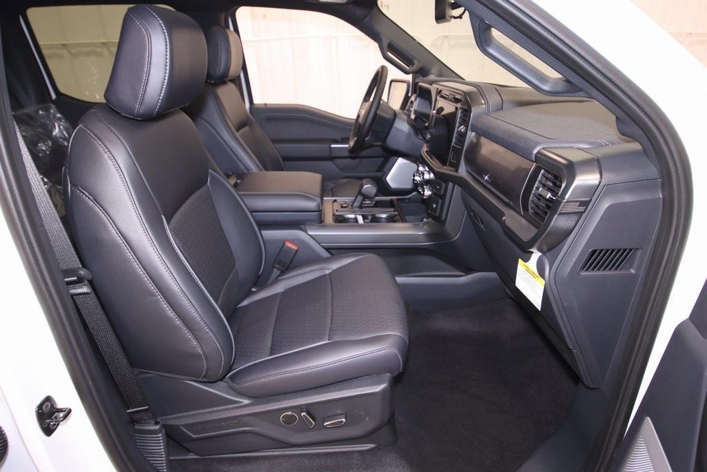 new 2025 Ford F-150 car, priced at $70,520